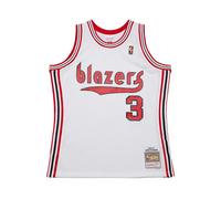 Mitchell & Ness - Maglia NBA Alternativa 2004-2005 Stoidamire Bianca - -Sport -Uomo -Bianco -XL