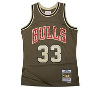 Mitchell & Ness Maglia NBA Astro Swingman, Chicago Bulls., S