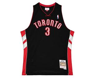 Mitchell & Ness Maglia NBA Kyle Lowry Toronto Raptors 2012-13 Hardwood Classics Swingman Nero