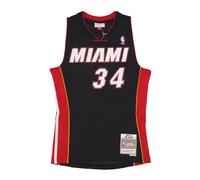 Mitchell & Ness - Maglia NBA Nera 2012 Ray Allen - -Sport -Uomo -Nero -XL