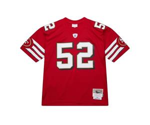 Mitchell & Ness Maglia NFL Legacy - San Francisco 49ers 2007 Patrick Willis