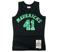 Mitchell & Ness Maglia Swingman Dallas Mavericks Dirk Nowitzki