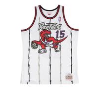 Mitchell & Ness - Maglia Toronto Raptors Vince Carter Swingman - - Sport - Uomo - Bianco - S