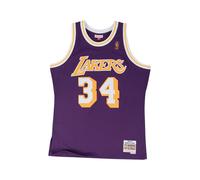 Mitchell & Ness Maglia Swingman Los Angeles Lakers Shaquille O'Neal