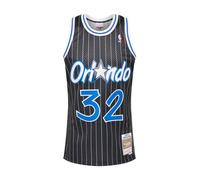 Mitchell & Ness Maglietta blu reale / nero / bianco Uomo Mitchell & Ness L blu reale / nero / bianco