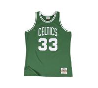 Mitchell & Ness Boston Celtics Larry Bird 1985 Maglia Swingman Home