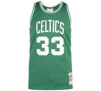 Mitchell & Ness Boston Celtics Larry Bird 1985 Maglia Swingman Home