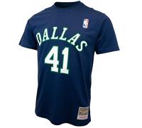 Mitchell & Ness Maglietta con nome e numero (NBA | HWC | NFL), L