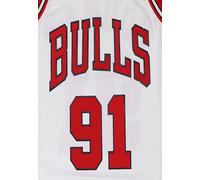 Mitchell & Ness Maglietta da Uomo 2.0 Chi. Bulls (Confezione da 1)