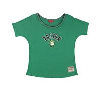 Mitchell & Ness Maglietta Decorata Da Donna NBA Hardwood Classics
