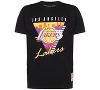 Mitchell & Ness Maglietta NBA Final Seconds, Los Angeles Lakers, nero, S