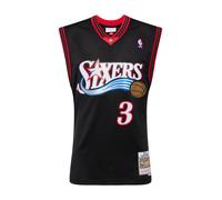 Mitchell & Ness Maglietta da Uomo Philadelphia 76ERS | Allen Iverson 2000-01#3 - NBA Swingman