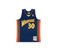 Mitchell & Ness Maglia NBA Golden State Warriors Stephen Curry 2009 Road Swingman Unisex 2.0 Medium