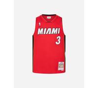 Mitchell&ness Miami Heat 2005 Dwyane Wade Icon M - Canotta Basket - Uomo - Rosso S