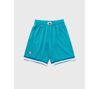 Mitchell & Ness NAB Swingman Shorts Charlotte Hornets Road 1992-93 men Sport & Team Shorts blue in taglia:S
