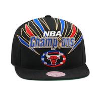 Mitchell & Ness NBA 98 Bulls HWC Chicago Bulls, Nero , Taglia unica