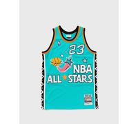 Mitchell & Ness NBA Authentic Jersey All-Star East 1996 Michael Jordan #23 men Jerseys blue in taglia:L