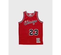 Mitchell & Ness NBA AUTHENTIC JERSEY CHICAGO BULLS 1984-85 MICHAEL JORDAN #23 Jerseys & Team Gear red in taglia:XL-18/20