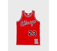 Mitchell & Ness NBA Authentic Jersey Chicago Bulls 1984-85 Michael Jordan #23 men Jerseys red in taglia:S
