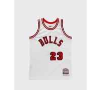 Mitchell & Ness NBA Authentic Jersey Chicago Bulls 1984-85 Michael Jordan #23 men Jerseys white in taglia:XL