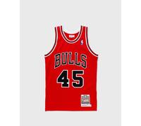 Mitchell & Ness NBA Authentic Jersey Chicago Bulls 1994-95 Michael Jordan #45 men Jerseys red in taglia:M