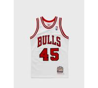 Mitchell & Ness NBA Authentic Jersey Chicago Bulls 1994-95 Michael Jordan #45 men Jerseys red|white in taglia:L