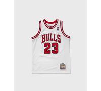 Mitchell & Ness NBA AUTHENTIC JERSEY CHICAGO BULLS 1997-98 MICHAEL JORDAN #23 Jerseys & Team Gear white in taglia:M-10/12