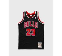 Mitchell & Ness NBA Authentic Jersey Chicago Bulls Alternate 1997-98 Michael Jordan #23 men Jerseys black|red in taglia:L