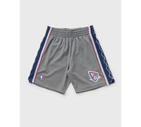 Mitchell & Ness NBA AUTHENTIC SHORTS New Jersey Nets ALTERNATE 2004-05 men Sport & Team Shorts grey in taglia:M