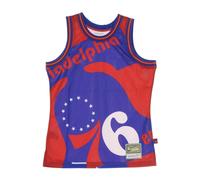 Mitchell & Ness - NBA Basketball Tank Top Hardwood Classics - -Tops -Uomo -Multicolore -S