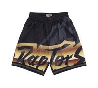 Mitchell & Ness - NBA Big Face Basketball Shorts - - Sport - Uomo - Multicolore - L