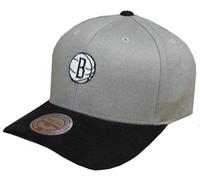 Mitchell & Ness NBA Brooklyn Nets Hyper Tech Lana Crown INTL064 Snapback Cap New