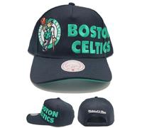 Mitchell & Ness NBA Busted Pro Snapback Cap Boston Celtics
