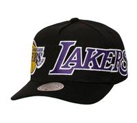 Mitchell & Ness NBA Busted Pro Snapback Cap Los Angeles Lakers