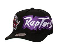 Mitchell & Ness NBA Busted Pro Snapback Cap Toronto Raptors