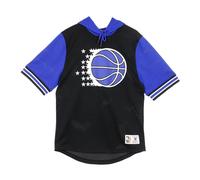 Mitchell & Ness - NBA Buzzer Beater Mesh Hoody - -Sweatshirts & Hoodies -Uomo -Multicolore -L