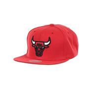 Mitchell & Ness NBA Cap Snapback Baseball Cap Cappello da basket regolabile taglia unica
