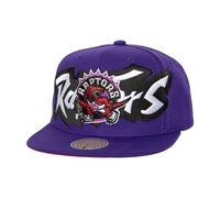 Mitchell & Ness NBA Cappellino Snapback Full Frontal Toronto Raptors