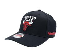 Mitchell & Ness NBA Classic - Cappellino dei Chicago Bulls, nero