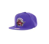 Mitchell & Ness NBA Conference Patch Snapback - Toronto Raptors