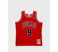 Mitchell & Ness NBA DARK JERSEY BULLS 1997 RON HARPER #9 men Jerseys red in taglia:S