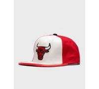 Mitchell & Ness NBA Day One Snapback Chicago Bulls men Caps white in taglia:ONE SIZE