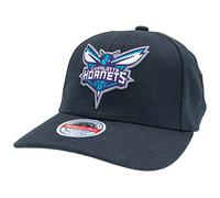Mitchell & Ness NBA Fuse 2.0 Classic Red Snapback