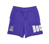Mitchell & Ness - NBA Game Day Shorts - - Shorts - Uomo - Blu - L