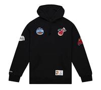 Mitchell & Ness NBA Hometown Fleece Hoody - Miami Heat, S