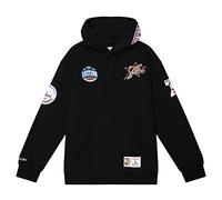 Mitchell & Ness NBA Hometown Fleece Hoody - Philadelphia 76ers, L