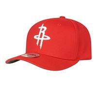 Mitchell & Ness NBA Houston Rockets Team Ground 2.0 Snapback rosso/bianco, OS