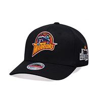 Mitchell & Ness NBA/HWC - I Love This Game - Classic Red Snapback Cap, Golden State Warriors, nero, Taglia unica