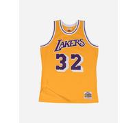 Mitchell&ness Nba Los Angeles Lakers Magic Johnson M - Canotta Basket - Uomo - Oro