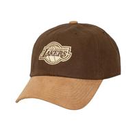 Mitchell & Ness NBA Lux Chain Strapback Cap Los Angeles Lakers